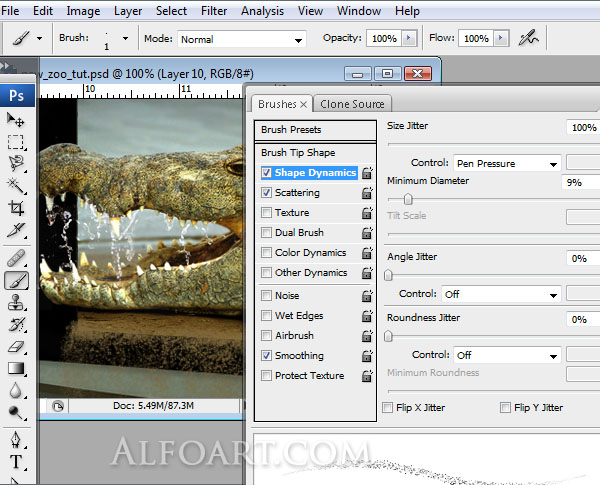 lcd plasma alive tv , midnight magic, zoo, zebra, crocodile, tv set, interior, mysterious room, horror room.